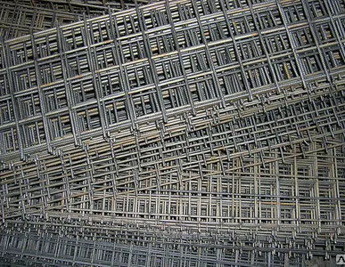 фото Сетка кладочная 100х100х5, 2000х6000м2