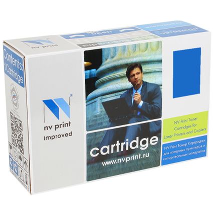 Фото №0 Картридж NV Print CF231A для HP