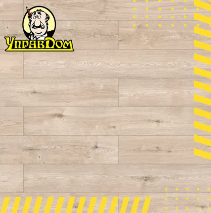 Фото №0 Ламинат Classen Charm 4V WR 56688 Дуб Марконе