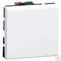 фото Выключатель Mosaic -2М LEGRAND