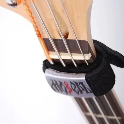 Фото №0 Гитарный демпфер МОЗЕРЪ MD M, средний, МозерЪ (мозер)