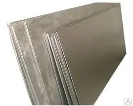 фото Лист Никель 0,865х500 мм.