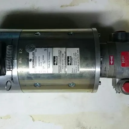 Фото №0 Гидронасос