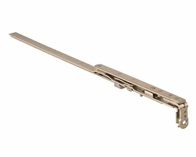 фото Ножницы поворотно-откидные, ПВХ и дерево, 350-600