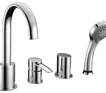 Фото №0 Смеситель Lemark ATLANTISS LM3241C на борт ванны