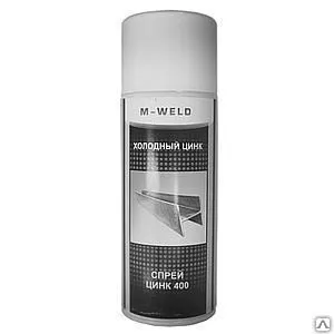 Фото №0 Спрей ЦИНК-400 (400мл.)
