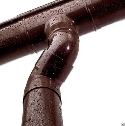 Фото №0 H - профиль (3м) BRYZA (ПВХ)