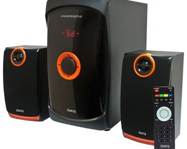 фото Компьютерная акустика Dialog