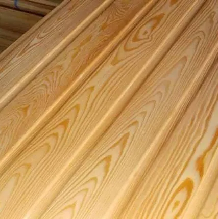 Фото №0 Деревянная вагонка сосна &quot;А&quot; 96*12,5мм