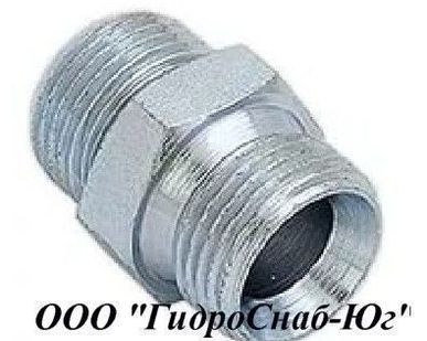 фото Штуцер соединительный М20х1,5