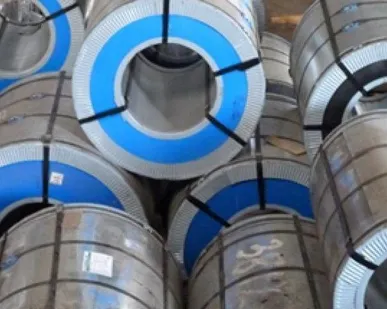 фото Рулон оцинкованный 1,1 мм шир. 1250 ст. 08ПС