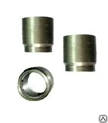 фото Бобышка БП1 для термометра, L=35 М27х2 вороненая