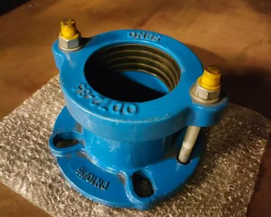 фото Муфта соединительная ПФРК DN 65 (68-85)