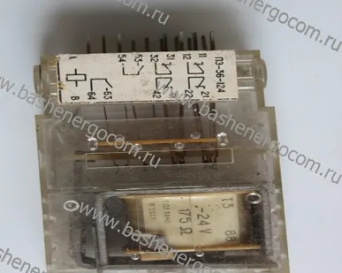 фото ПЭ-36-144 Реле промежуточное
