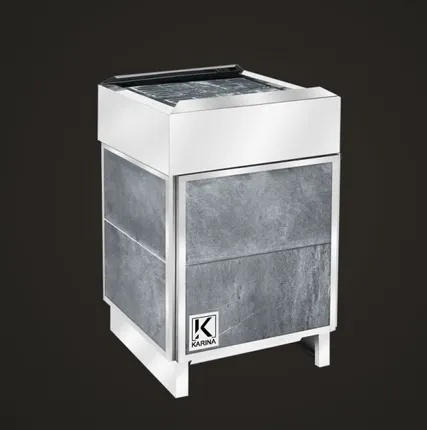 Фото №0 Электрическая печь KARINA Elite 8 Талькохлорит