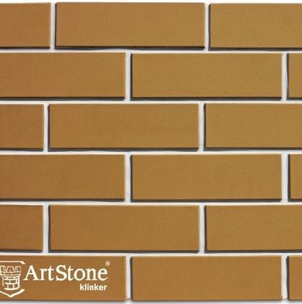 Фото №0 Клинкерная плитка ArtStone ASK-32 Sandgelb