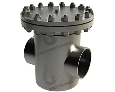 фото Фильтры сетчатые ФС-III от производителя