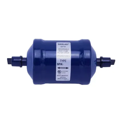 Фото №0 Фильтр-осушитель Sikelan SDCL-052S 1/4 ODF (под пайку)