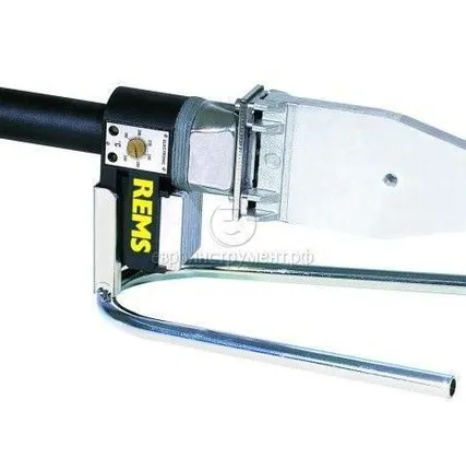 Фото №0 Сварочный аппарат REMS МСГ 63 EE без насадок