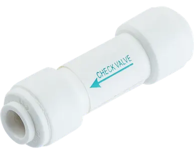 фото Клапан обратный прямой atoll CV3344 1/4ц x1/4ц