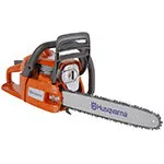 Фото №0 Аренда бензопилы Husqvarna 240