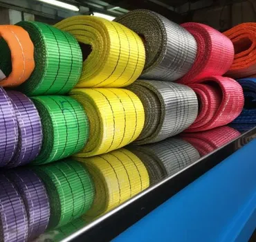 Траст - стропы цепные, текстильные, канатные