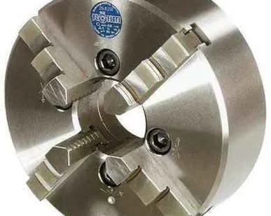 фото Патрон токарный 4-х кул. ф500мм