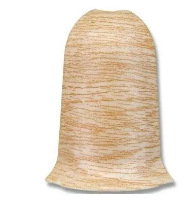 Фото №0 Угол ПВХ внешний дуб беленый