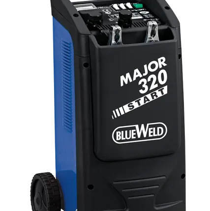 Фото №0 Сварочно пуское-зарядное устройство Major 320 Start