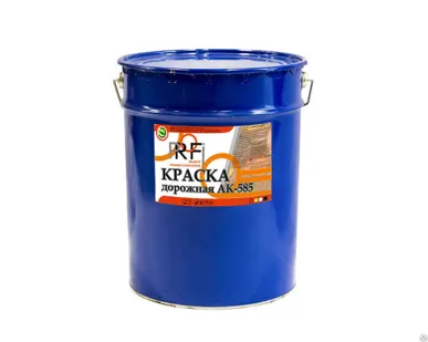 фото Краска для разметки дорог Profi кг