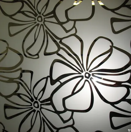 Фото №0 Пескоструйная обработка со стороны амальгамы