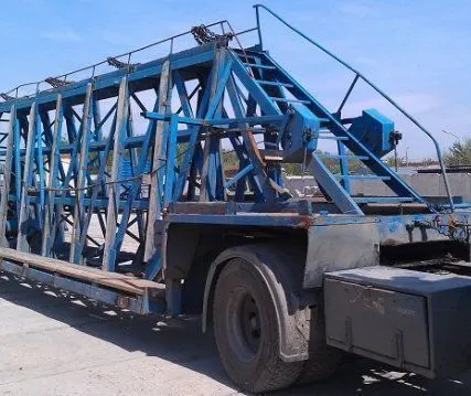 Фото №0 Услуги панелевоза одноосного типа