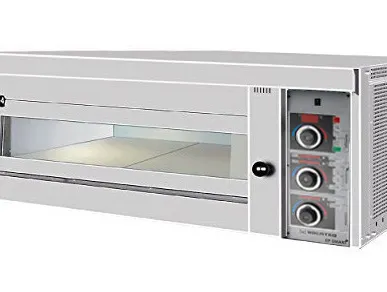 фото Печь подовая электрическая 1-камерная с подом 73*73 см Kocateq EP 4.35 SMART