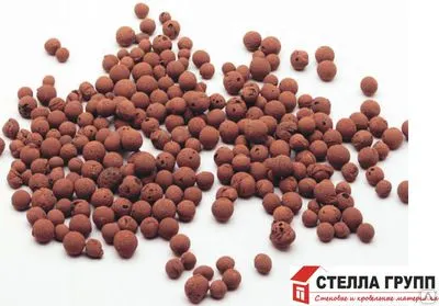 Фото №0 Керамзит в мешках 0,05м3 и навалом 7,14,20,25м3