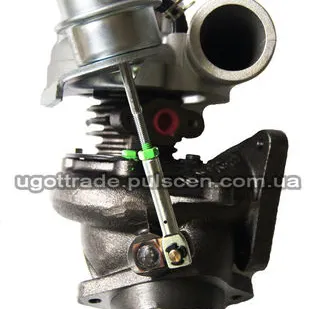 фото Турбокомпрессор Garrett GT2538C OM 602 SPRINTER 2.9L