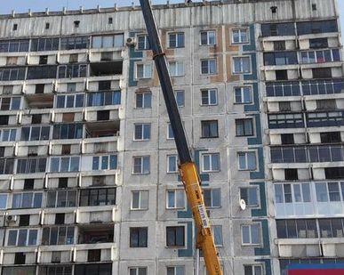 фото Аренда автокрана