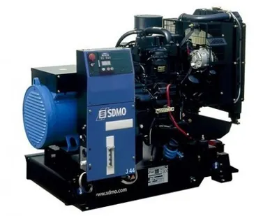 фото Дизельная электростанция SDMO Montana J44K