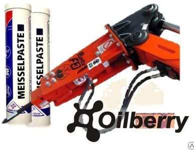 фото Смазка паста медно графитовая MEISSELPASTE +1100ºС Vermeer ARCTIC GRADE
