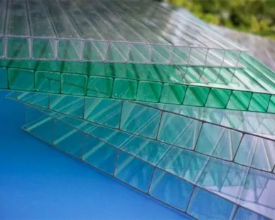 фото Поликарбонат «ULTRAPLAST» 3,5 мм (прозрачный)