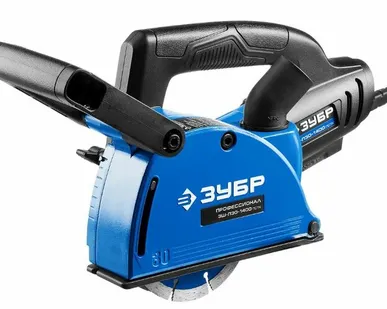 фото Штроборез Зубр ЗШ-П30-1600