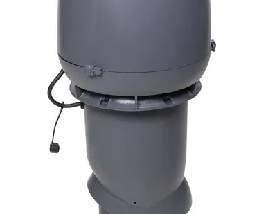 фото Е190 Р/125/500 Вентилятор серый