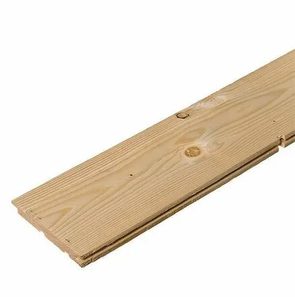 Фото №0 Вагонка (хвоя) 12,5х90х3000 "ЕВРО" (сорт С) //10