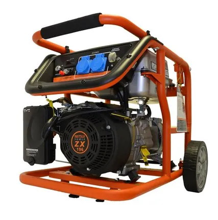 Фото №0 Бензиновый генератор Mitsui Power ZM 3500