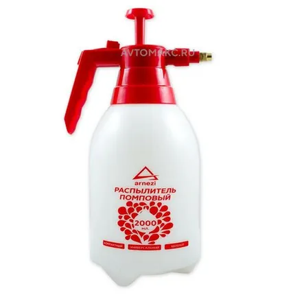 Фото №0 ARNEZI Распылитель для жидкости помповый емкостью 2л.
