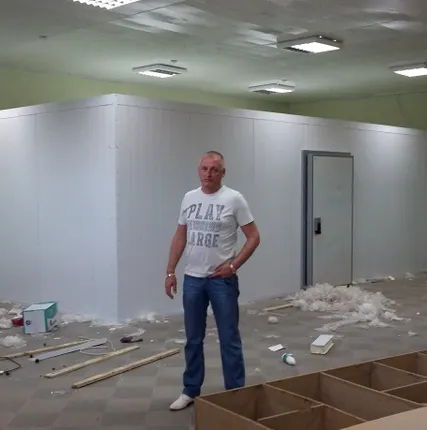 Фото №4 Установка и Монтаж Холодильного Оборудования.Сборка Холодильных и Морозильных Камер Под *Ключ* Гарантия. Монтаж Холодильных Агрегатов и Установок.