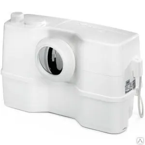 Фото №0 Grundfos sololift 2 wc-1 97775314 канализационный насос