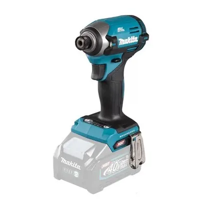 Фото №0 Шуруповерт аккумуляторный XGT Makita TD003GZ ударный