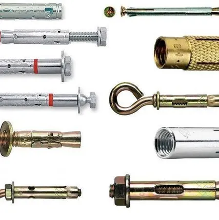 Фото №0 Анкерный болт