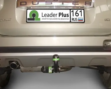 фото Фаркоп для RENAULT DUSTER