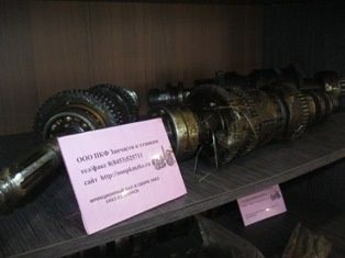 фото Фрикционный вал в сборе в Энгельсе